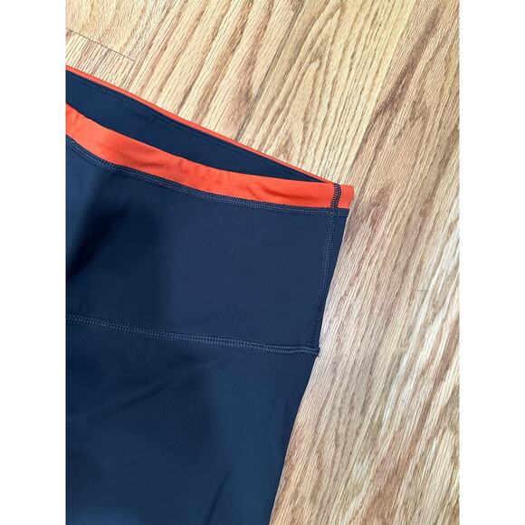 PE Nation High Rise Leggings Mesh Detail Size S - Picture 3 of 7